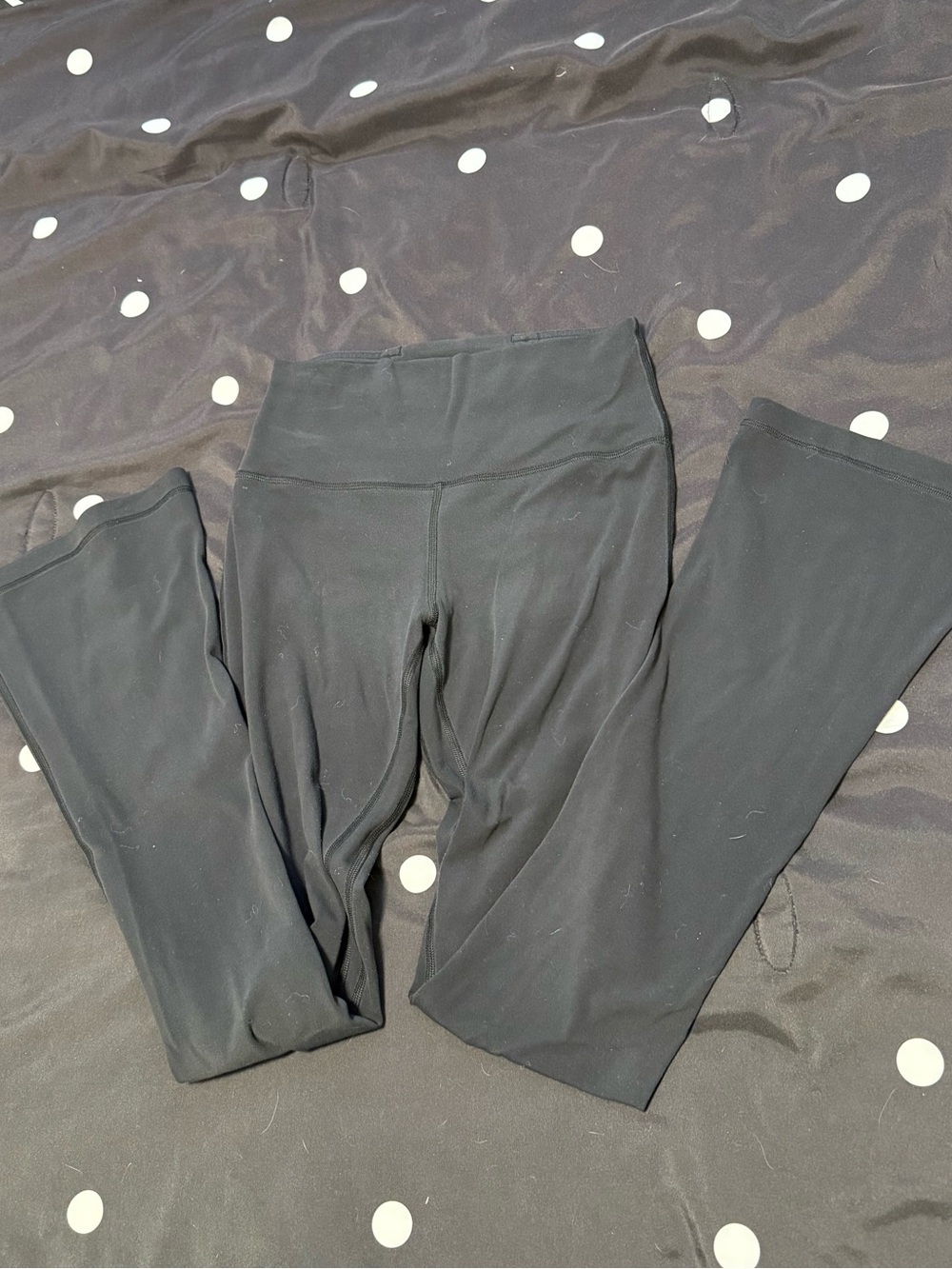 Lululemon Flare High-Waist Leggings